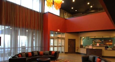 Wyndham Garden 2* Midland