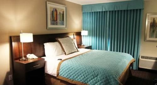 Hotel Wyndham Garden 2*