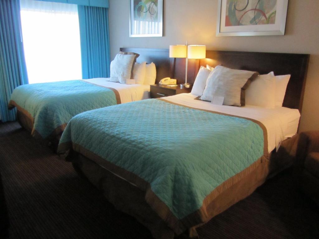 Wyndham Garden Hotel 2*