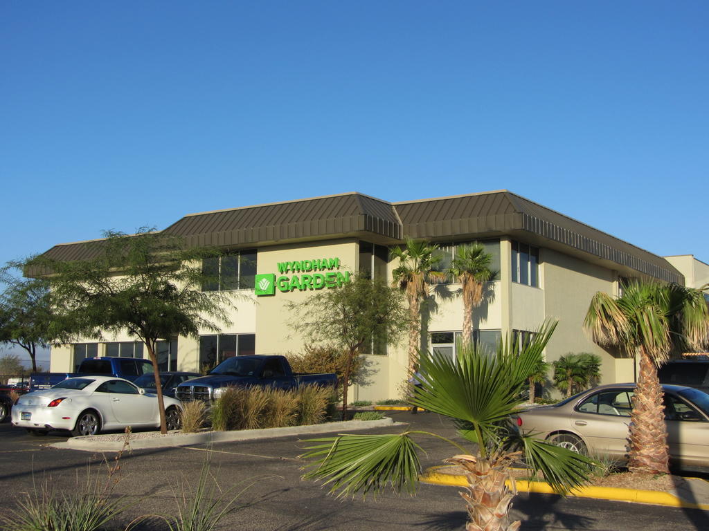 Hotel Wyndham Garden