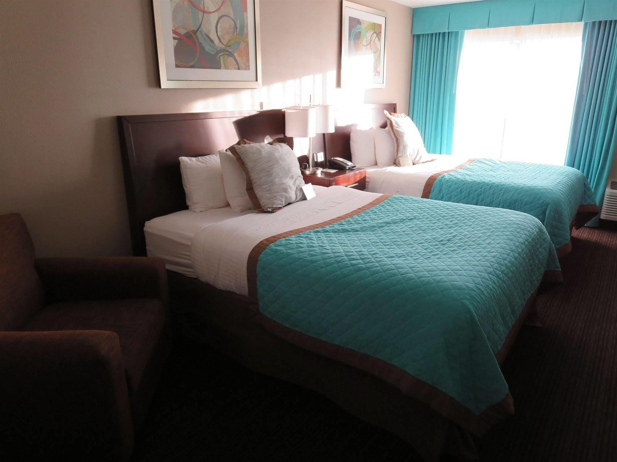 Hotel Wyndham Garden