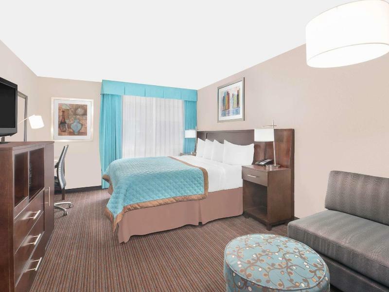 Wyndham Garden Hotel Midland