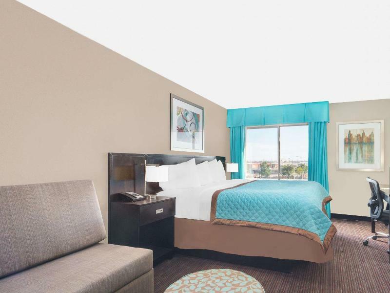 Wyndham Garden Midland